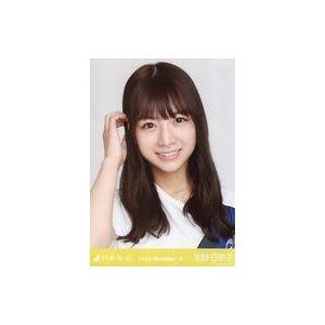 中古生写真(坂道シリーズ) 北野日奈子/バストアップ・スカーフ/「乃木坂46 2020.November-II」WebShop 限定ランダム生写真