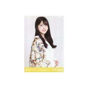 中古生写真(坂道シリーズ) 久保史緒里/上半身・スカーフ/「乃木坂46 2020.November-II」WebShop 限定ランダム生写真