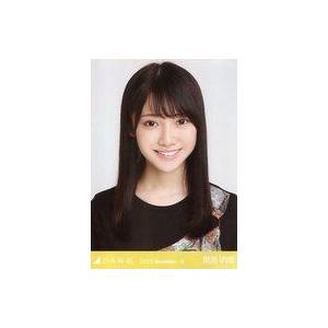 中古生写真(坂道シリーズ) 黒見明香/バストアップ・スカーフ/「乃木坂46 2020.November-II」WebShop 限定ランダム生写真