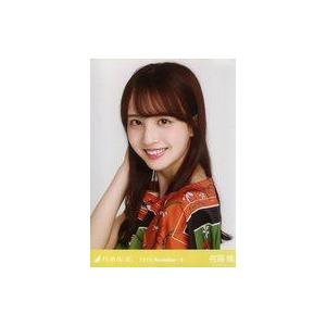 中古生写真(乃木坂46) 佐藤楓/バストアップ・スカーフ/「乃木坂46 2020.November-II」WebShop 限定ランダム生写真