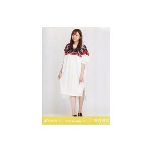 中古生写真(坂道シリーズ) 新内眞衣/全身・スカーフ/「乃木坂46 2020.November-II」WebShop 限定ランダム生写真