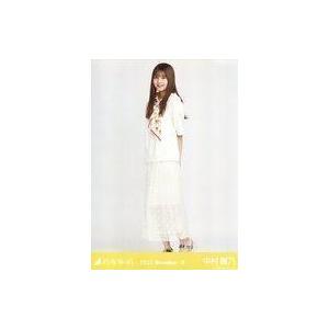 中古生写真(坂道シリーズ) 中村麗乃/全身・スカーフ/「乃木坂46 2020.November-II」WebShop 限定ランダム生写真
