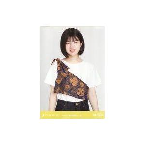 中古生写真(坂道シリーズ) 林瑠奈/上半身・スカーフ/「乃木坂46 2020.November-II」WebShop 限定ランダム生写真