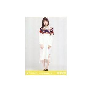 中古生写真(坂道シリーズ) 堀未央奈/全身・スカーフ/「乃木坂46 2020.November-II」WebShop 限定ランダム生写真