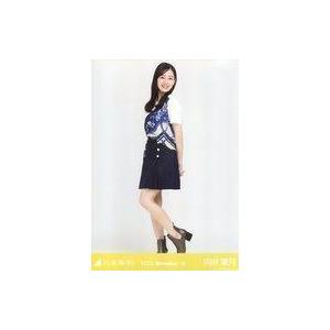 中古生写真(坂道シリーズ) 向井葉月/全身・スカーフ/「乃木坂46 2020.November-II」WebShop 限定ランダム生写真