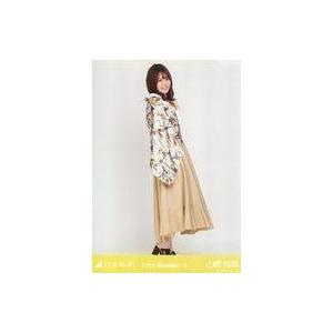 中古生写真(坂道シリーズ) 山崎怜奈/全身・スカーフ/「乃木坂46 2020.November-II」WebShop 限定ランダム生写真