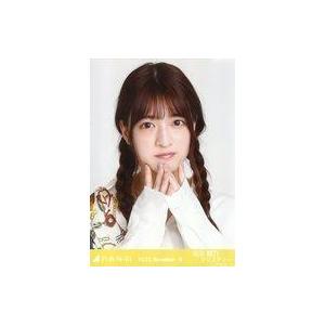 中古生写真(坂道シリーズ) 吉田綾乃クリスティー/バストアップ・スカーフ/「乃木坂46 2020.November-II」WebShop 限定ランダム生写