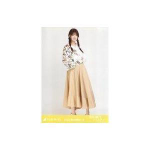 中古生写真(坂道シリーズ) 吉田綾乃クリスティー/全身・スカーフ/「乃木坂46 2020.November-II」WebShop 限定ランダム生写真