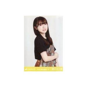 中古生写真(坂道シリーズ) 渡辺みり愛/上半身・スカーフ/「乃木坂46 2020.November-II」WebShop 限定ランダム生写真