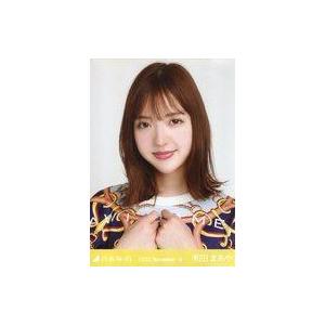 中古生写真(坂道シリーズ) 和田まあや/バストアップ・スカーフ/「乃木坂46 2020.November-II」WebShop 限定ランダム生写真