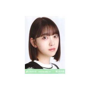中古生写真(坂道シリーズ) 堀未央奈/バストアップ・メロートップス/「乃木坂46 2020.November-III」WebShop 限定ランダム生写真