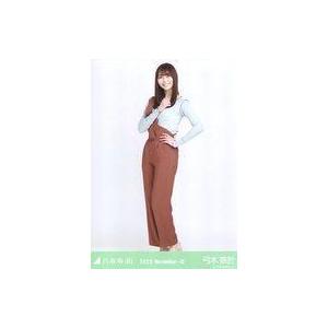 中古生写真(乃木坂46) 弓木奈於/全身・メロー...の商品画像