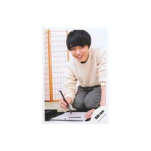 中古生写真(坂道シリーズ) 加藤史帆/上半身・印刷サイン入り/「欅坂46