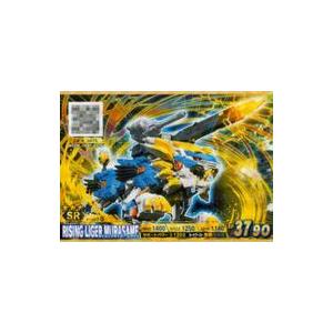 中古ゾイドワイルド バトルカードハンター ZW_8_007S[SR]：ライジング