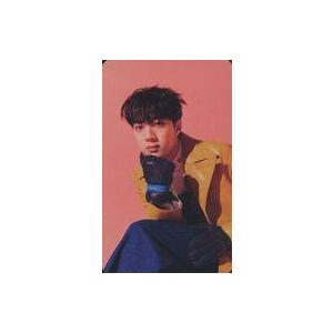 中古コレクションカード(男性) Wooseok×Kuanlin/ライ・グァンリン(Kuanlin)/...