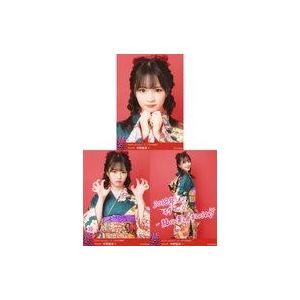 中古生写真(AKB48・SKE48) ◇中野麗来/2018 January-rd [2018福袋] 3種コンプリートセット