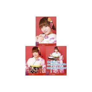 中古生写真(AKB48・SKE48) ◇植村梓/2018 January-rd [2018福袋] 3種コンプリートセット