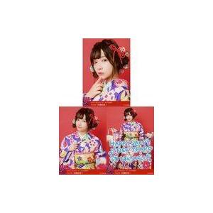 中古生写真(AKB48・SKE48) ◇村瀬紗英/2018 January-rd [2018福袋] 3種コンプリートセット