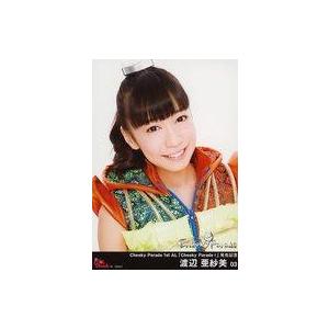 中古生写真(女性) 03：Cheeky Parade/渡辺亜紗美/Cheeky Parade 1st...