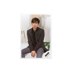 中古生写真(ジャニーズ) 嵐/松本潤/座り/「This is 嵐 LIVE 2020.12.31」グ...