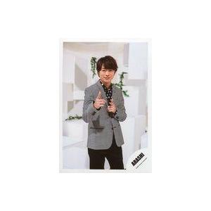 中古生写真(ジャニーズ) 嵐/櫻井翔/膝上/「This is 嵐 LIVE 2020.12.31」グ...