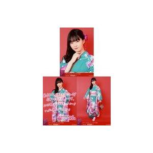 中古生写真(AKB48・SKE48) ◇中野麗来/2017 January-rd [2017福袋] 3種コンプリートセット