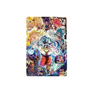 スーパードラゴンボールヒーローズ BM6-ASEC2 UR 孫悟空 (未 スーパードラゴンボールヒーローズ BM6-ASEC2 UR 孫悟空 (未