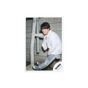 中古生写真(STARTO) Snow Man/阿部亮平/膝上/アルバム「THE BEST 2020