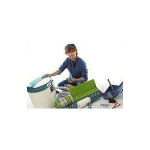 中古生写真(男性) 正木郁(B細胞)/横型・全身・キャラクターショット/体内活劇「はたらく細胞」個別...