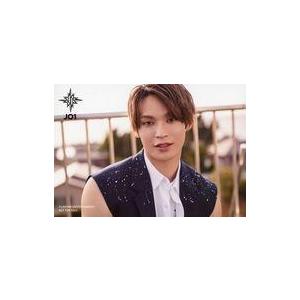 中古生写真(男性) JO1/與那城奨/横型・バストアップ/CD「STARGAZER」forTUNE music特典ソロショット生写真