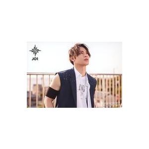 中古生写真(男性) JO1/與那城奨/横型・上半身/CD「STARGAZER」forTUNE music特典ソロショット生写真