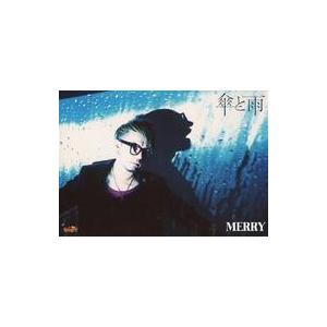中古生写真(男性) MERRY/ネロ/横型/CD「傘と雨」Like an Edison(ライカエジソン)Brand X(ブランド エックス)特典アー