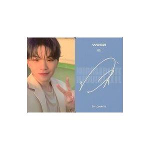 中古コレクションカード(男性) 61：SEVENTEEN/WOOZI(ウジ)/NORMAL/「202...