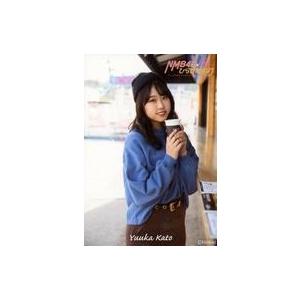 中古生写真(AKB48・SKE48) 加藤夕夏/膝上/「NMB48×ひらかたパーク みんなの知らない...