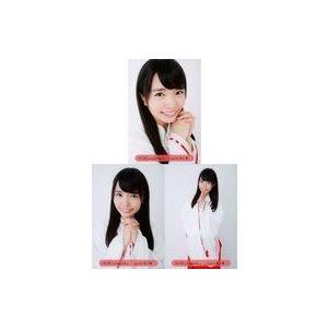 中古生写真(AKB48・SKE48) ◇渕上舞/2016 福袋生写真 3種コンプリートセット