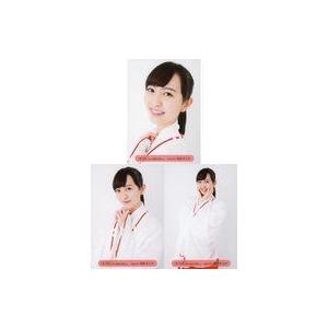 中古生写真(AKB48・SKE48) ◇森保まどか/2016 福袋生写真 3種コンプリートセット