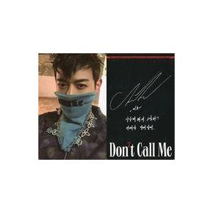 中古コレクションカード(男性) SHINee/MINHO(ミンホ)/裏面黒・印刷サイン入り/CD「Don’t Call Me(PhotoBook Ver.)」(
