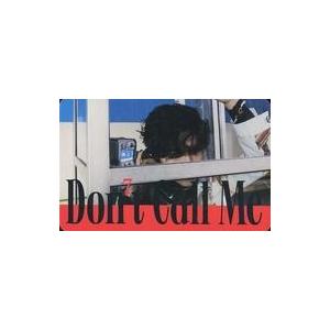 中古コレクションカード(男性) SHINee/TAEMIN(テミン)/裏面赤/CD「Don’t Call Me(PhotoBook Ver.)」(FAKE REAL