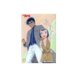 中古アニメ系トレカ No.48：京極真/鈴木園子