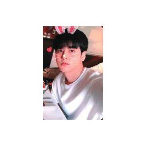 中古コレクションカード(男性) iKON/CHAN(チャン)/裏面文字赤/CD「The New Ki...