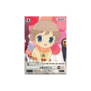 中古アニメ系トレカ AMW14096[C]：水着のあさひ