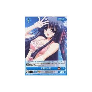 中古アニメ系トレカ AMW14067[U]：水着の小町