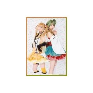 中古生写真(女性) 大西菜友(聖クリス)・桃果(桃崎ひな)/膝上・キャラクターショット/「ツキウタ。...