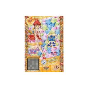 中古プリパラ R10-005[PR]：ゴージャスVIPサファイアシューズ