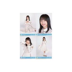 中古生写真(乃木坂46) ◇影山優佳/CD「君しか勝たん」初回仕様限定盤 封入特典生写真 4種コンプ...