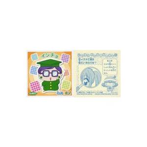 中古コレクションシール No.37[ノーマル]：インチョ