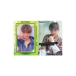 中古コレクションカード(男性) PHOTOGENIC 04[フォトジェニックカード(/60)]：廣野...