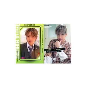 中古コレクションカード(男性) PHOTOGENIC 07[フォトジェニックカード(/60)]：廣野...