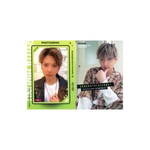中古コレクションカード(男性) PHOTOGENIC 09[フォトジェニックカード(/60)]：廣野...