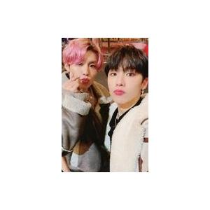 中古コレクションカード(男性) AB6IX/チョン・ウン(Woong)・パク・ウジン(WooJin)...